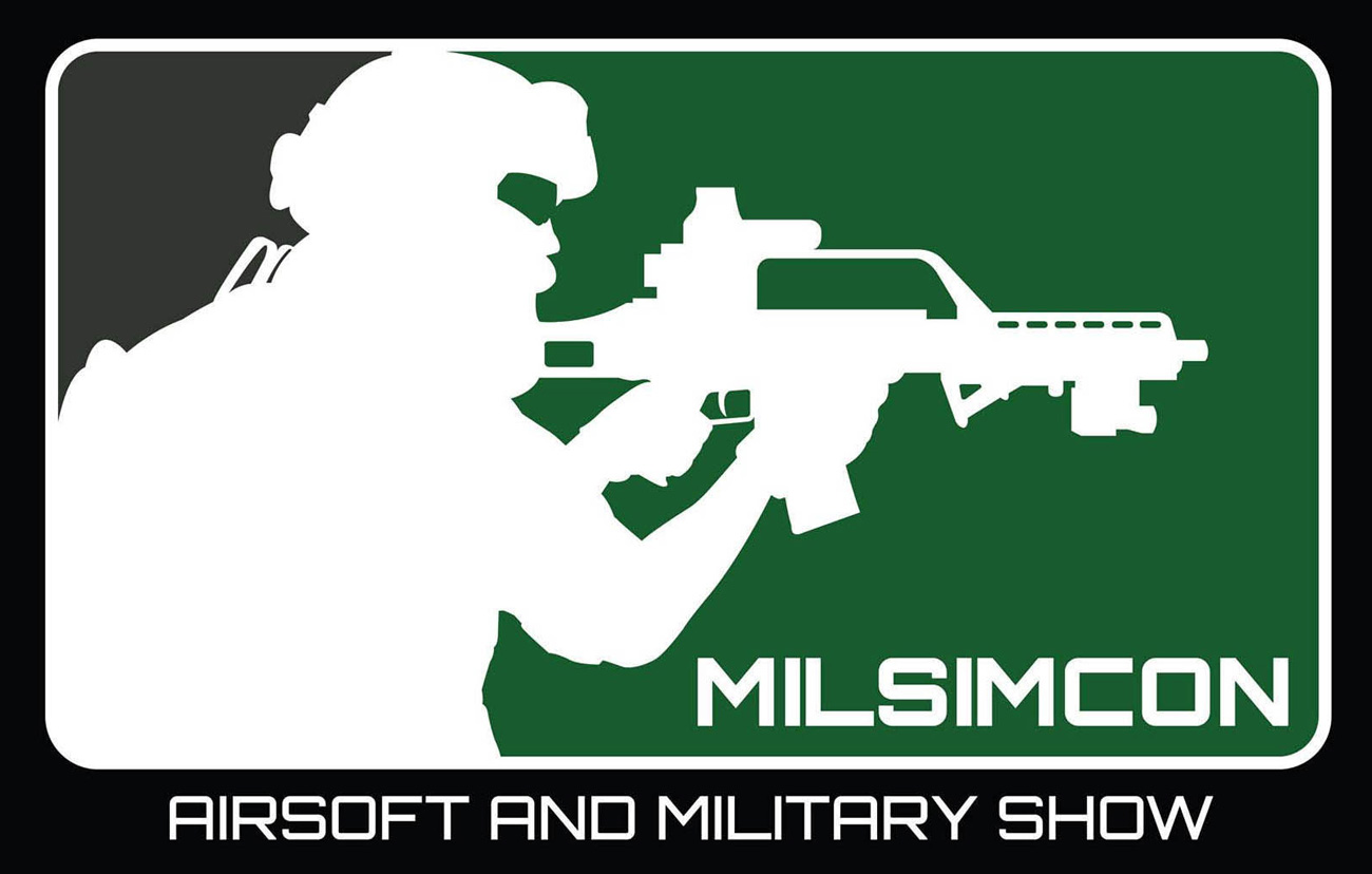 Logo - Milsimcon